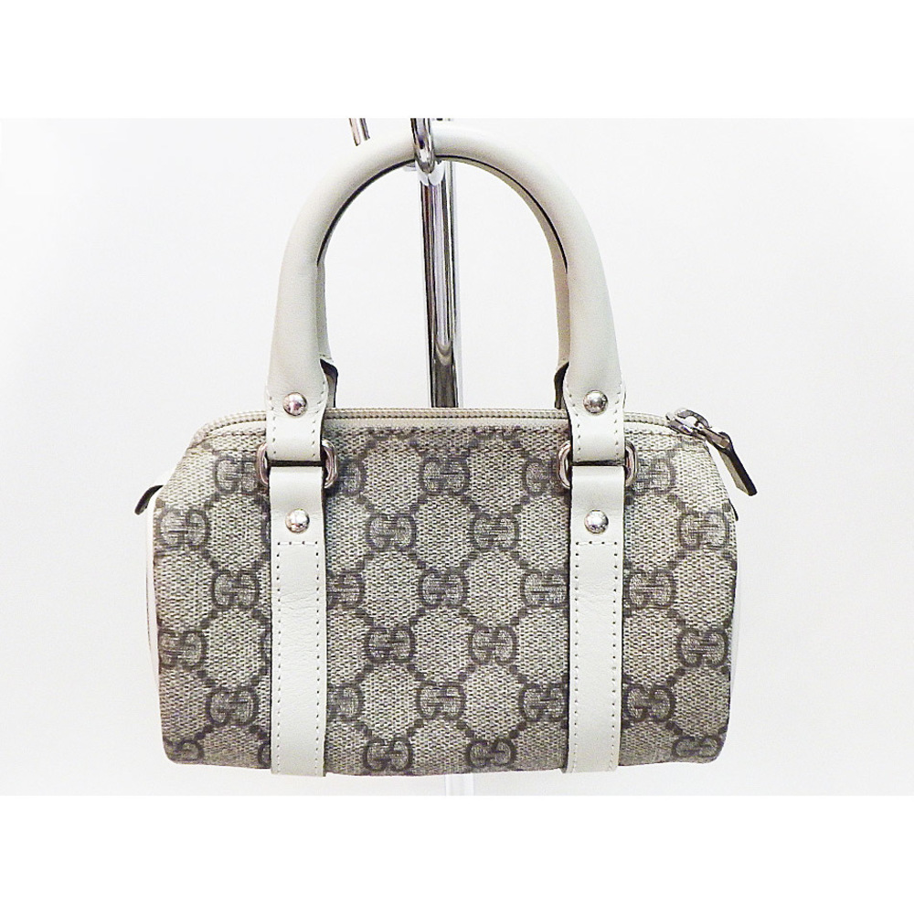 Gucci Mini Boston Bag - Picture 2 of 6